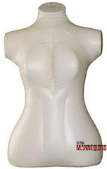 Female Inflatable Plus Size Torso
