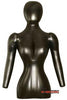 Female Inflatable Torso with Arms/Head