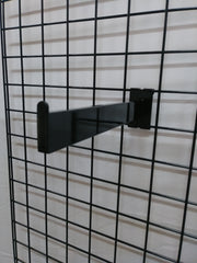 12" Face-Out - Grid Wall