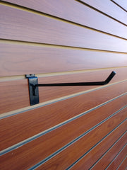 8" Slat Wall Hooks