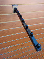 6 Ball Waterfall - Slat Wall