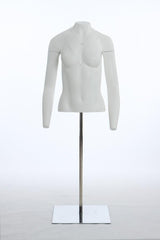 Female Ghost Torso Mannequin