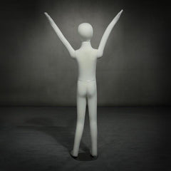 Bendable Kid Mannequin 10 Year Old