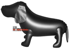 Small Dog Inflatable Mannequin