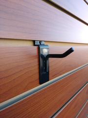 2" Slat Wall Hooks