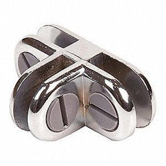 3 - Way Glass Shelf Connector