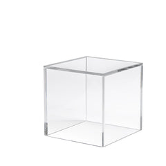 Small Acrylic Display Cube