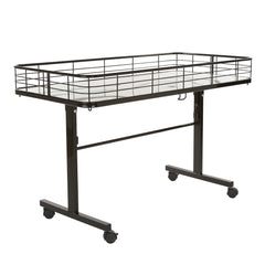 Folding Dump Table