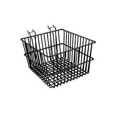 Deep Basket - Slat wall