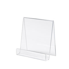 Medium Acrylic Literature Holder Easel