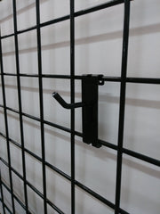 2" Grid Wall Hooks