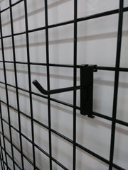 4" Grid Wall Hook