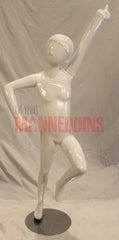 Unisex Kid Mannequin