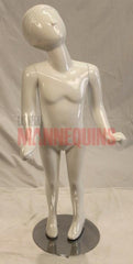 Unisex Kid Mannequin