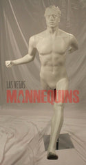 Male Running Mannequin