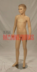 Male Kid Mannequin