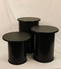 Round Pedestals