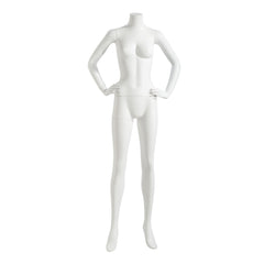Female Mannequin - Headless, Hands on Hips