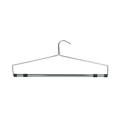 Chrome Bedspread and Drapery Hanger