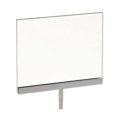 Acrylic Signholder With Fitting