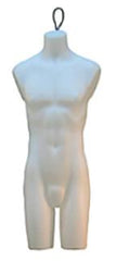 Male Unbreakable Mannequin