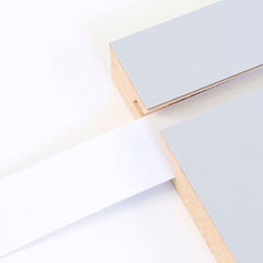 Vinyl Inserts - Slat Wall