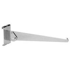 12" Adjustable Knife Shelf Bracket - Grid Wall