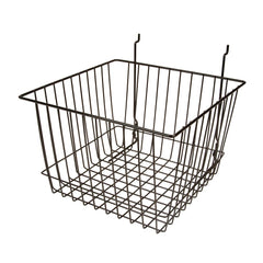 Deep Basket - Grid Wall