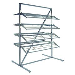 "T" Style Adjustable Shoe Rack
