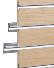Metal Inserts - Slat Wall