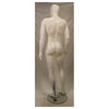 Male Plastic Mannequin w/Head