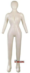Female Inflatable Full Size Mannequin