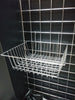 Shallow Basket - Grid Wall