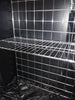 Narrow Basket - Grid Wall