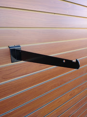 12" Knife Shelf Bracket - Slat Wall