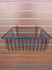 Shallow Basket - Slat Wall