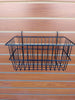 Narrow Basket - Slat Wall