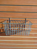 Narrow Basket - Slat Wall