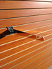 12" Knife Shelf Bracket - Slat Wall