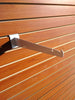 10" Knife Shelf Bracket - Slat Wall