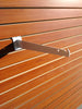 12" Knife Shelf Bracket - Slat Wall