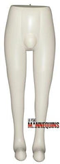 Male Inflatable Legs Form