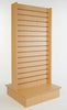 2 Way Slat Wall Gondola Display