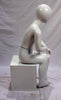 Unisex Kid Sitting Mannequin
