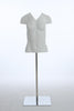 Female Ghost Torso Mannequin