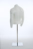 Male Ghost Torso Mannequin