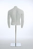 Male Ghost Torso Mannequin