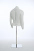 Male Ghost Torso Mannequin