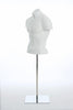 Male Ghost Torso Mannequin