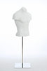 Male Ghost Torso Mannequin
